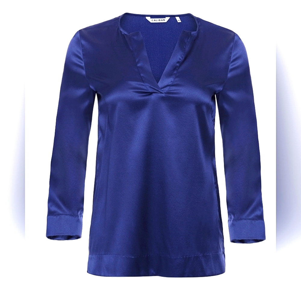 Caliban Silk Tunic New Size 46 / US 10